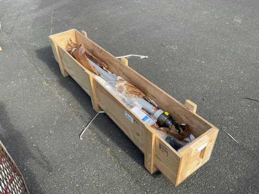 Cylindr hydrauliczny HÄNCHEN 2020