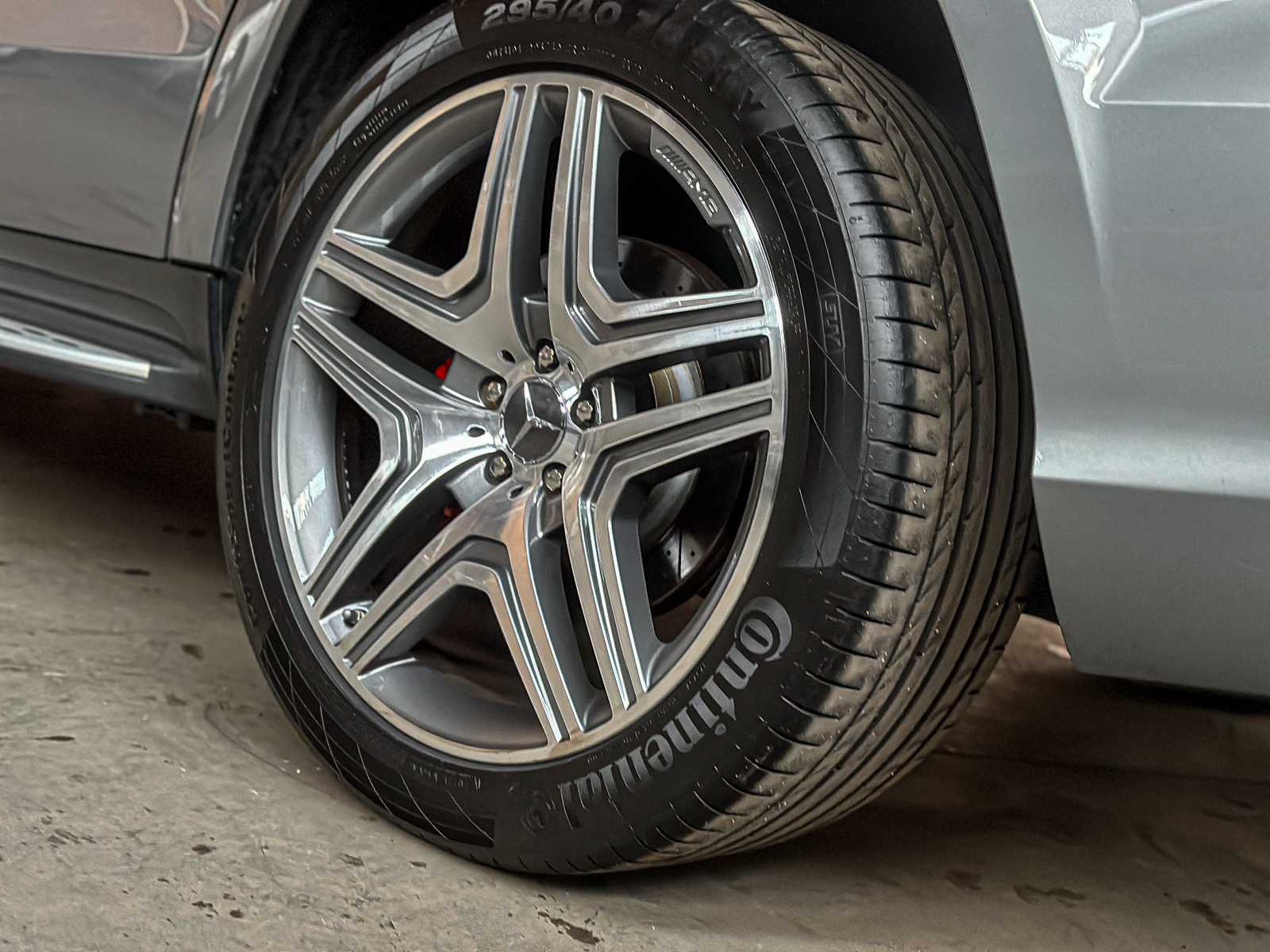 Mercedes-Benz GL63 AMG 5.5 V8 4Matic 557pk 2016 GL-Klasse, TG-337-J