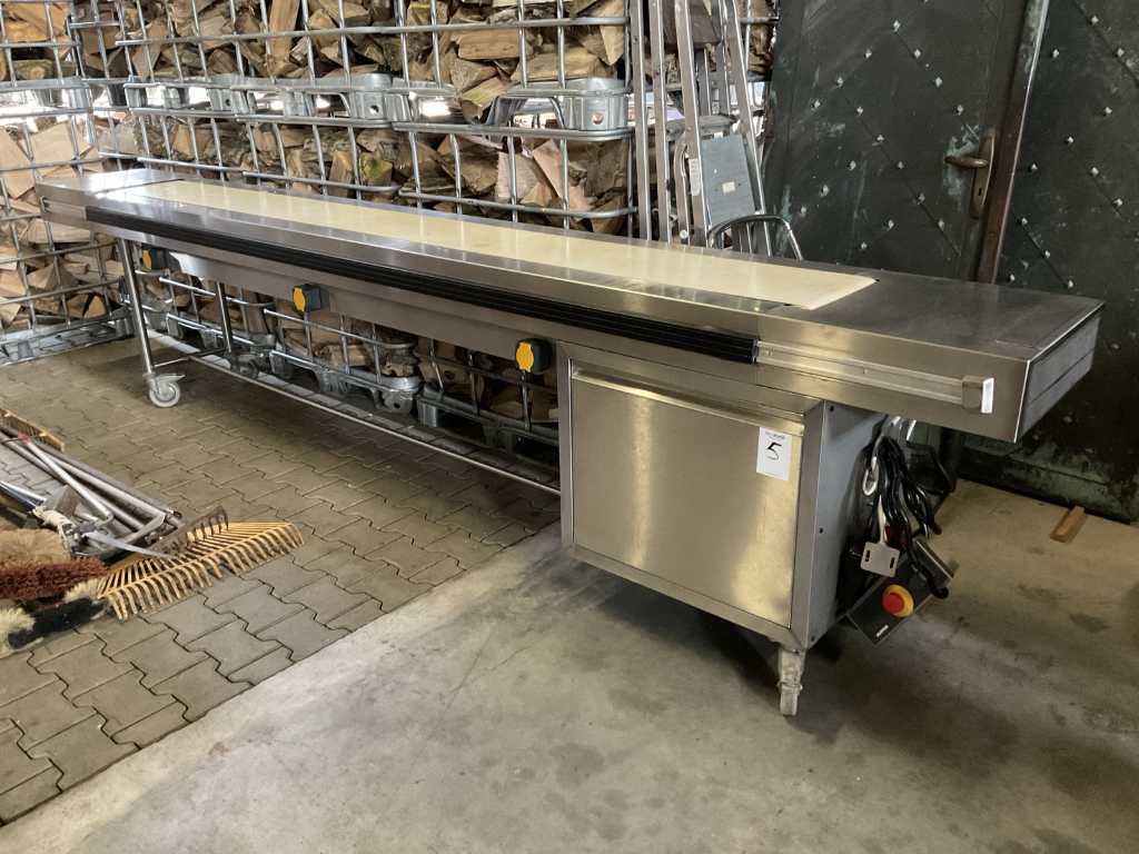 Hupfer Conveyor Belt