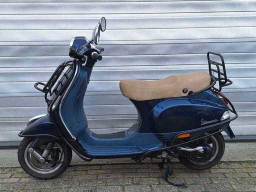 Piaggio Vespa LX 25 km snorscooter 4takt