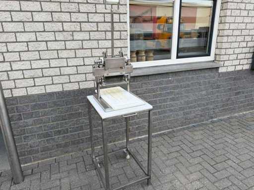 Tender star - Vermalsmachine