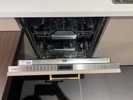 Gaggenau - DF481101 - Geschirrspüler (c)