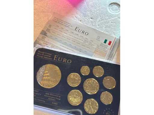 Prestige Coinset Italië