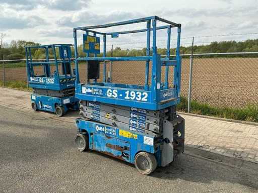 2016 Genie GS-1932 Schaarhoogwerker