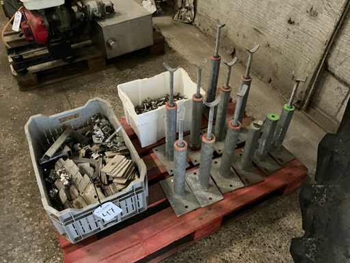 Verstelbare steun (11x)