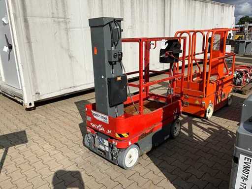 2021 Skyjack SJ12 Passenger Lift