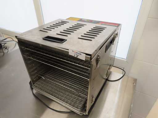 Byzoo - ZAS01 - Droogoven