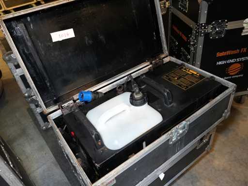 HIGH-END-SYSTEME – NEBELMASCHINE HES FQ100 PERFORMANCE