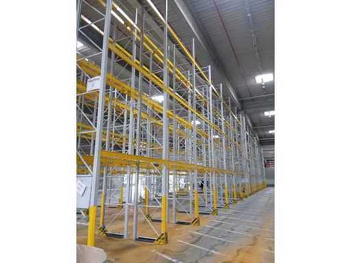 TEGOMETALL Pallet Rack / Heavy Duty Rack Set