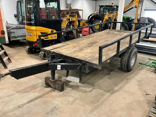 Transportstraßenbahn