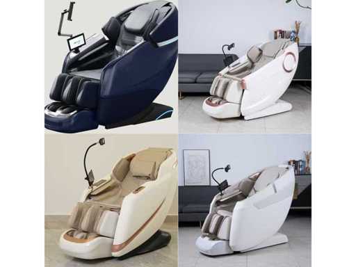 LUMASEAT - Fauteuil de massage - 4x