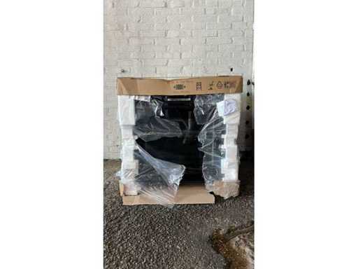 Forno Bosch Serie 6 HEG517BB4 71 l Nero