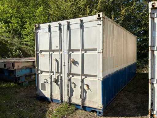 Shipping container