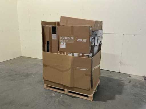 Pallet PC Screens / Monitors Returns - 19 items