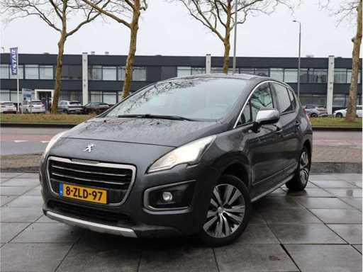Peugeot 3008 1.6 THP Style 2015, 8-ZLD-97