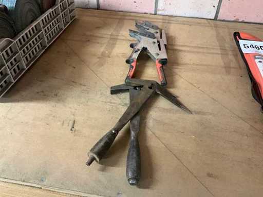 EDMA Leischaren/hamers (4x)