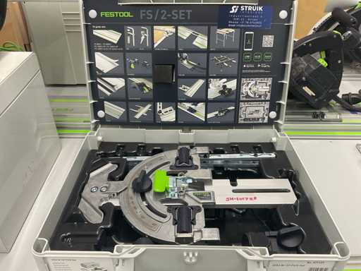 Festool SYS3 M 137 FS/2-set Accessory set