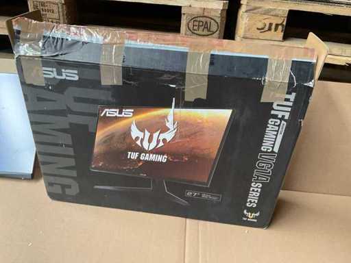Asus TUF gaming vg27aq1a Monitor