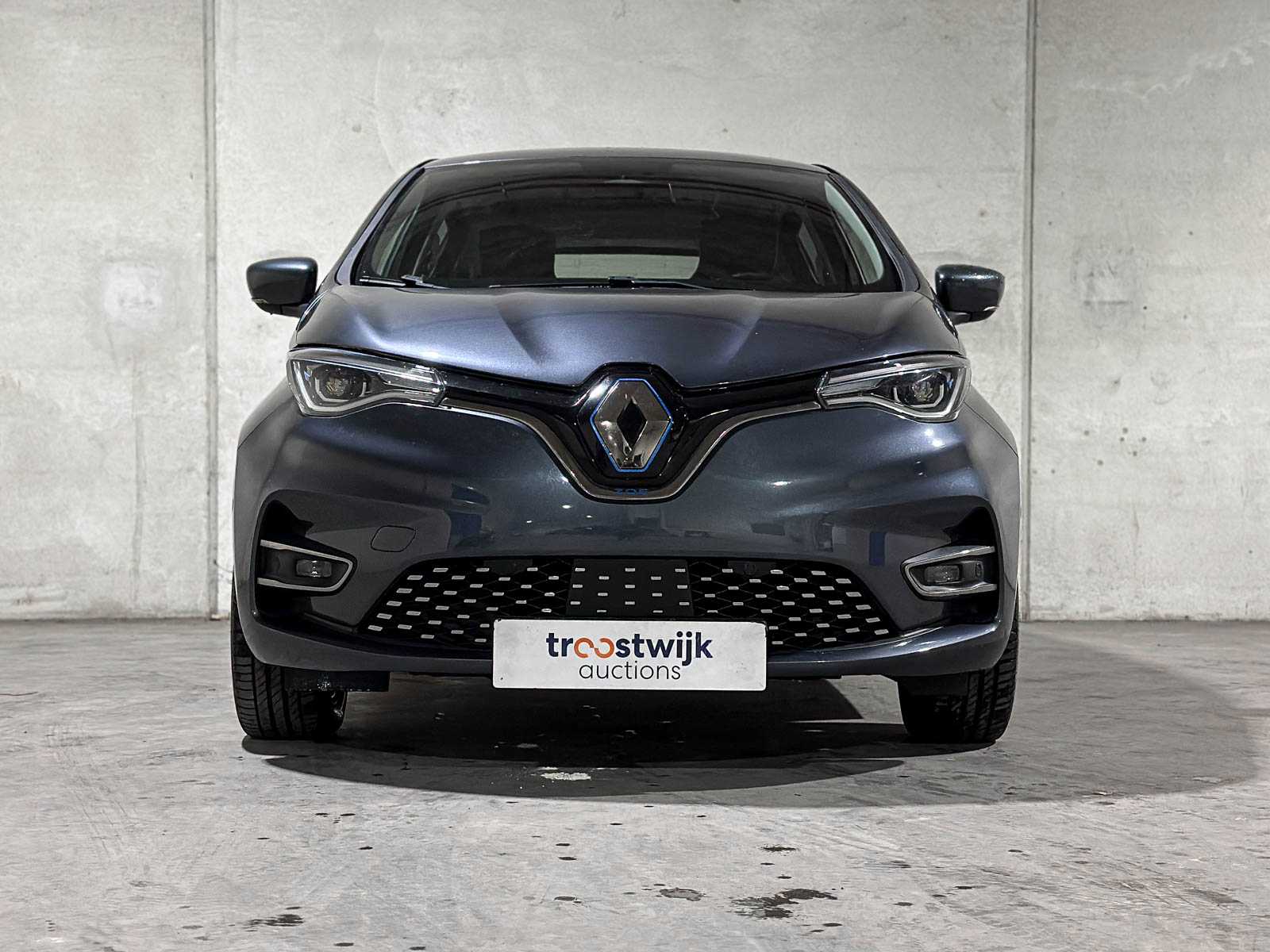 Renault ZOE R135 Intens 52 kWh 136pk 2019 (Origineel-NL + 1e Eigenaar) (ex Accu), G-880-ZB