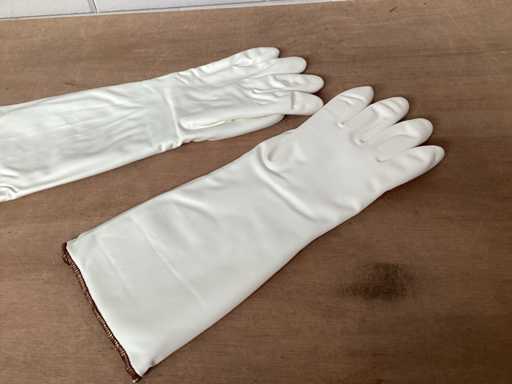 MAPA 476 Werkhandschoen hittebestendig, maat 9 (11x)