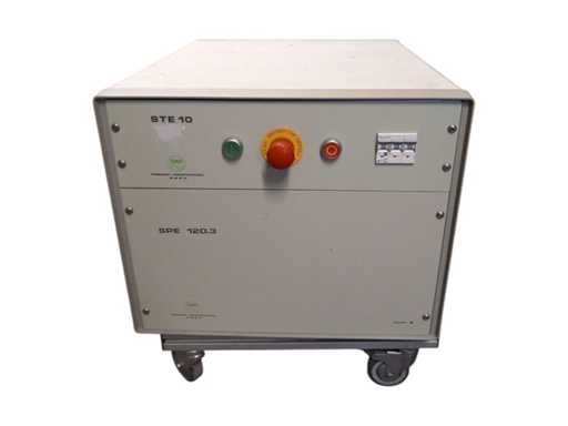 MTE EMH - STE10 20081.01 + SPE 120.3 80071.03 - Stromversorgung