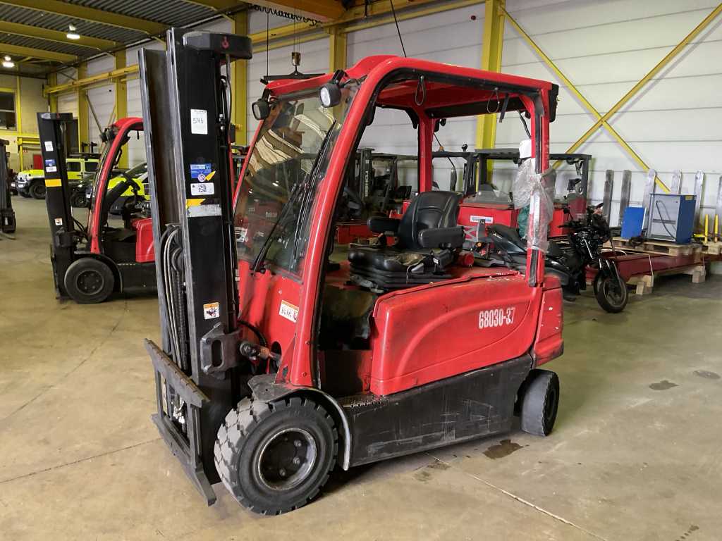 2012 Hyster J3.0XN-861 Gabelstapler (68030-37)