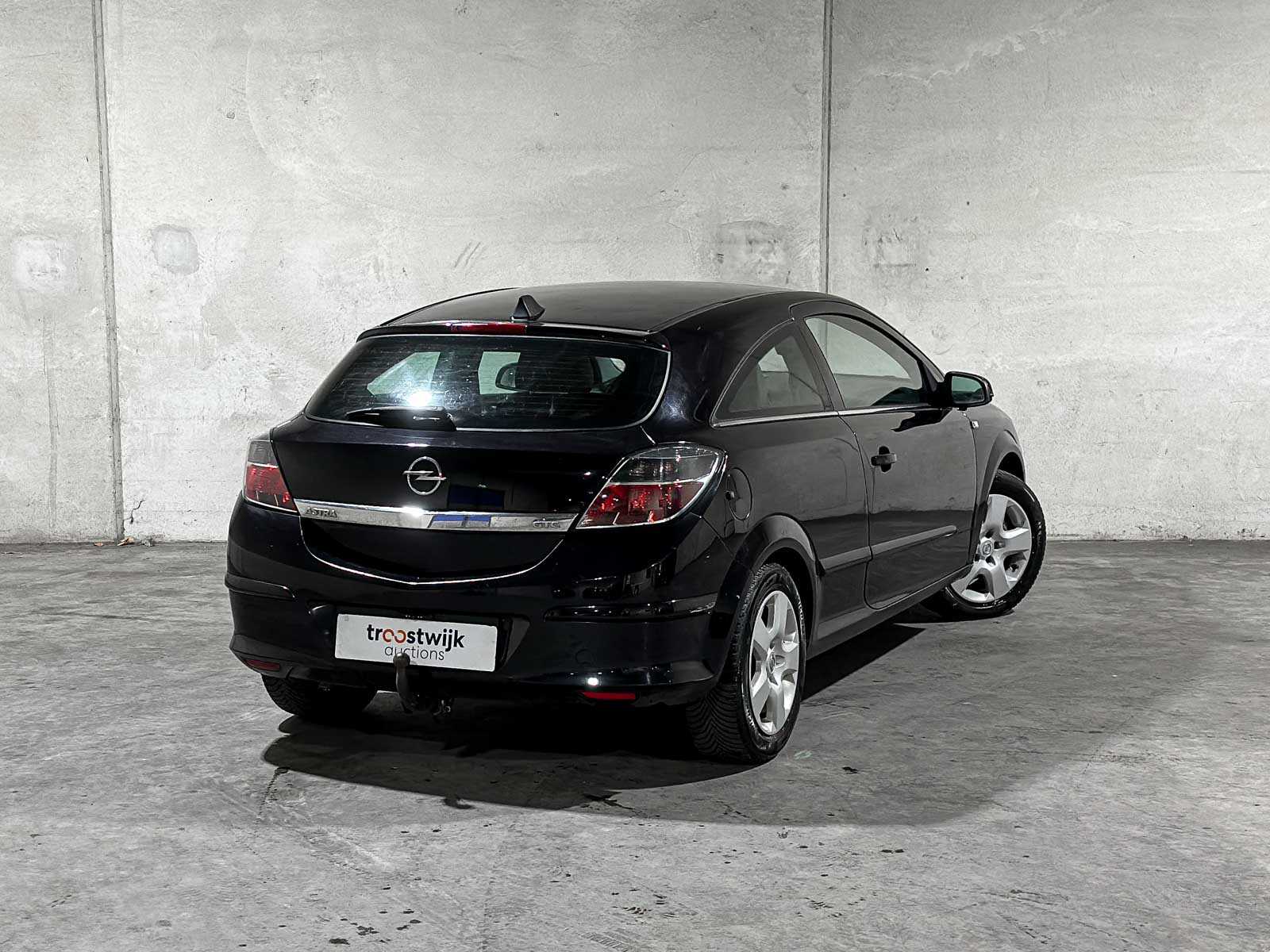 Opel Astra GTC 1.8 Cosmo 140pk 2009 (Origineel-NL), 16-JDN-1