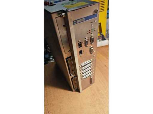 NUM - 1040GP - CNC-bewerking - 1997