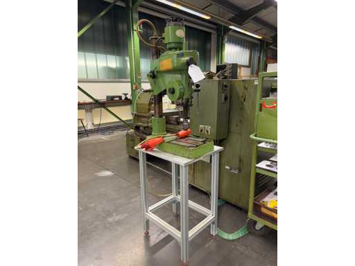 PARABO 3B Bench Drill - 1985