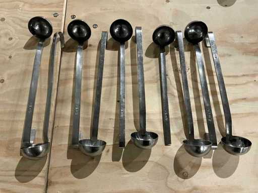 Sauce spoon (10x)