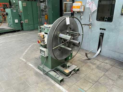 KEMMERICH - V 500 - Decoiler