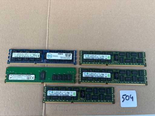 RAM-modules - Computeronderdeel