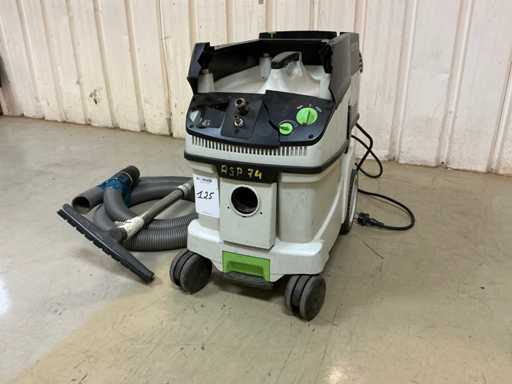FESTOOL CTL 36  E LE Industriële stofzuiger