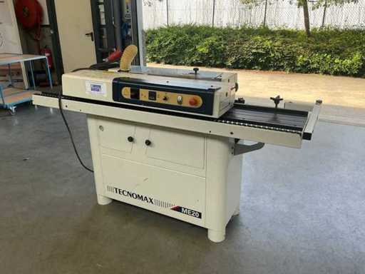 2009 SCM Tecnomax B-02 ME20 kantenlijmmachines
