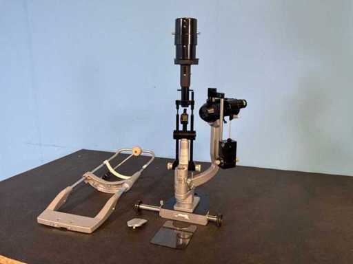 Haag-Streit - Slit lamp