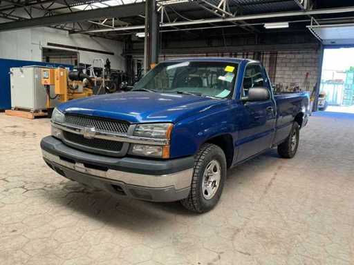 Carrozza passeggeri Chevrolet Pickup Silverado 2003