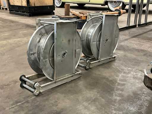 Faicom - ALX4H3820ST - Hose reel (2x)