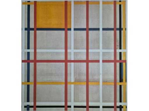 Litho Mondriaan