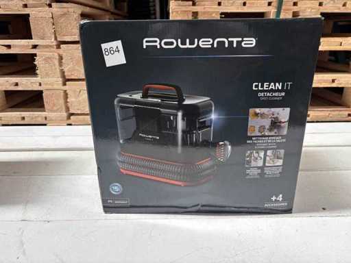 Rowenta Clean It IN5011 Stain Cleaner