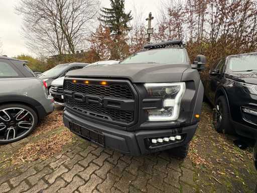 FORD Ranger (only 6,778km) X-Treme Conversion XL Extra Cab - Pick-up