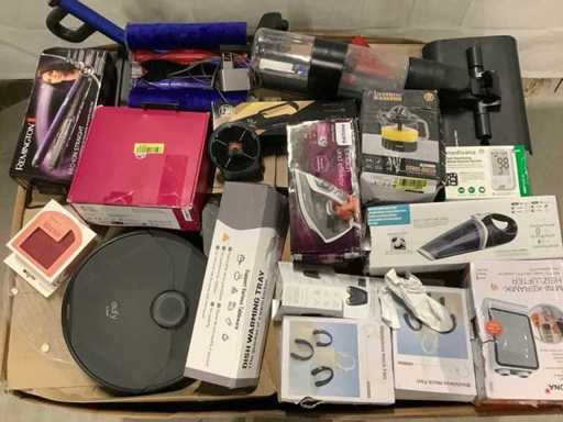 Pallet Retourgoederen