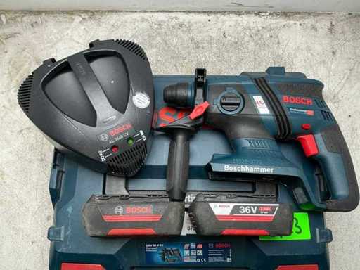 Bosch GBH 36V Batterie marteau rotatif 2019 36V SDS-plus