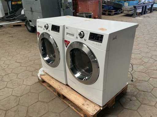 LG Trockner (2x)