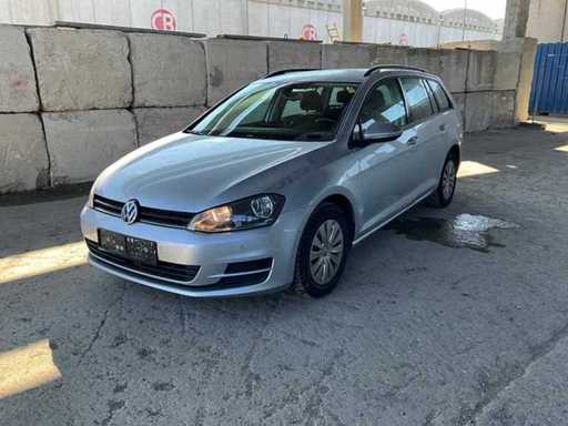 Volkswagen Golf Variant Car