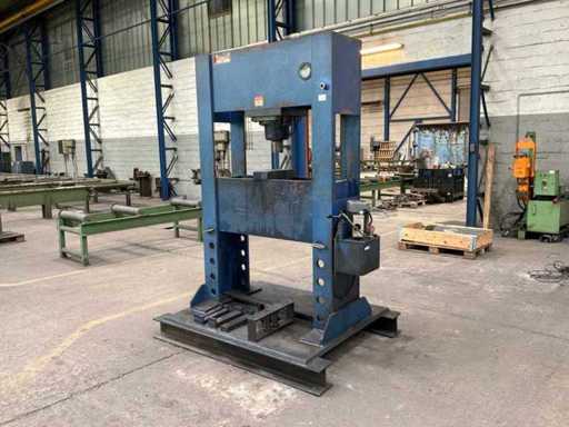 1990 Stenhøj Hydraulik Workshop Press