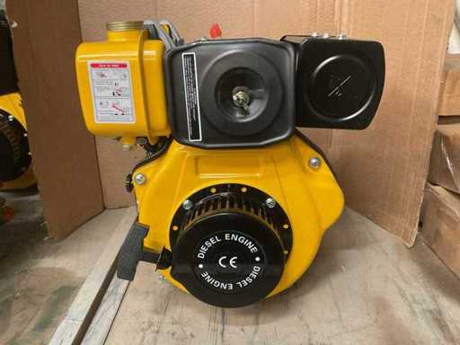 Valkenpower 170F Stationary diesel engine