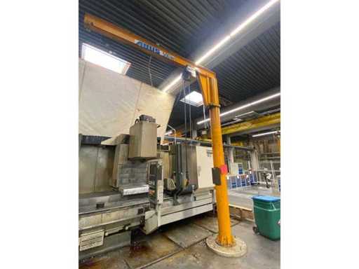 ABUS - 500 kg - Kolomgemonteerde draaikraan