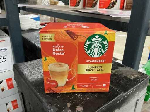 Dolce Gusto Kaffeetassen (6x)