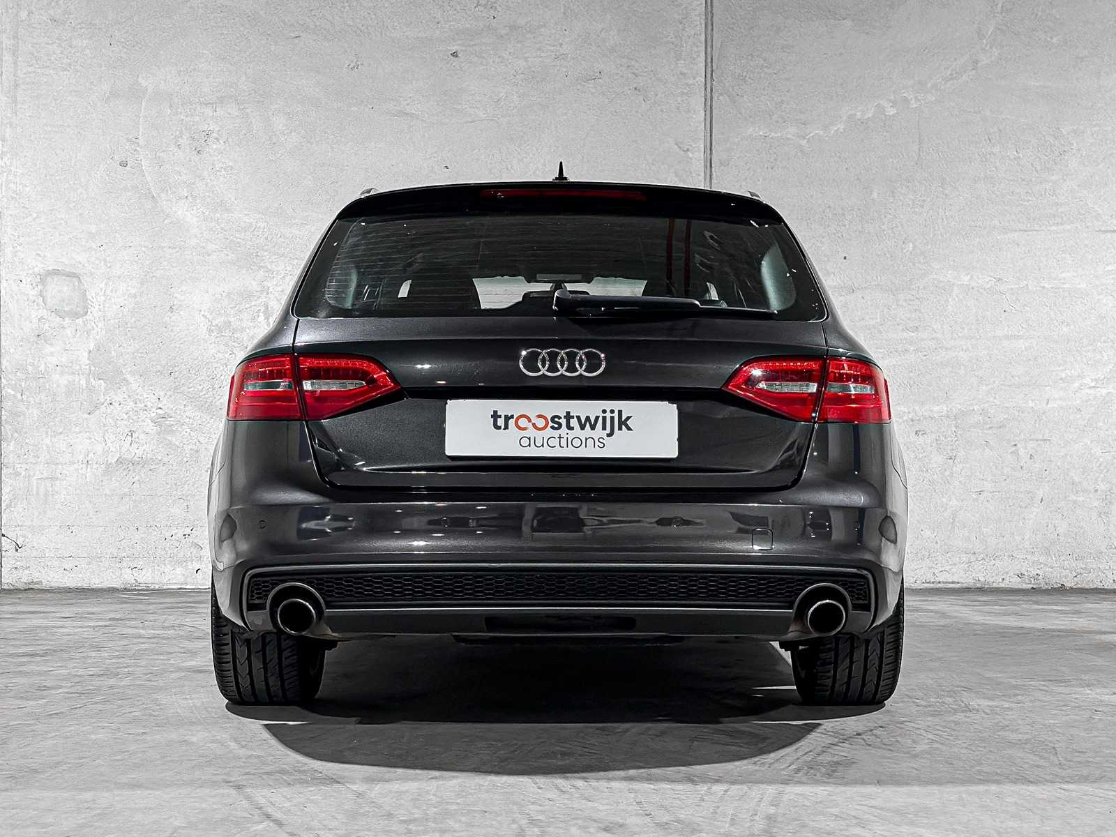 Audi A4 Avant 1.8 TFSI S Edition S-Line 170pk 2013, 88-ZRT-8
