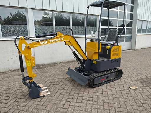 Infront - 2025 - YFE12 - Minigraafmachine